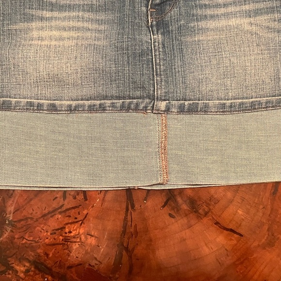 dELIA*s Size 11/12 Jean Skirt - Picture 3 of 10